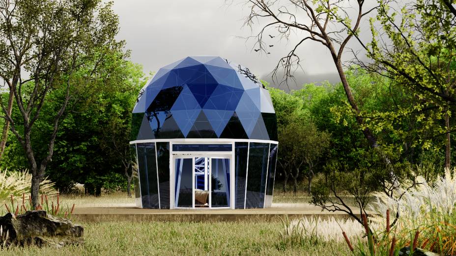 崆峒区星空酒店帐篷厂家