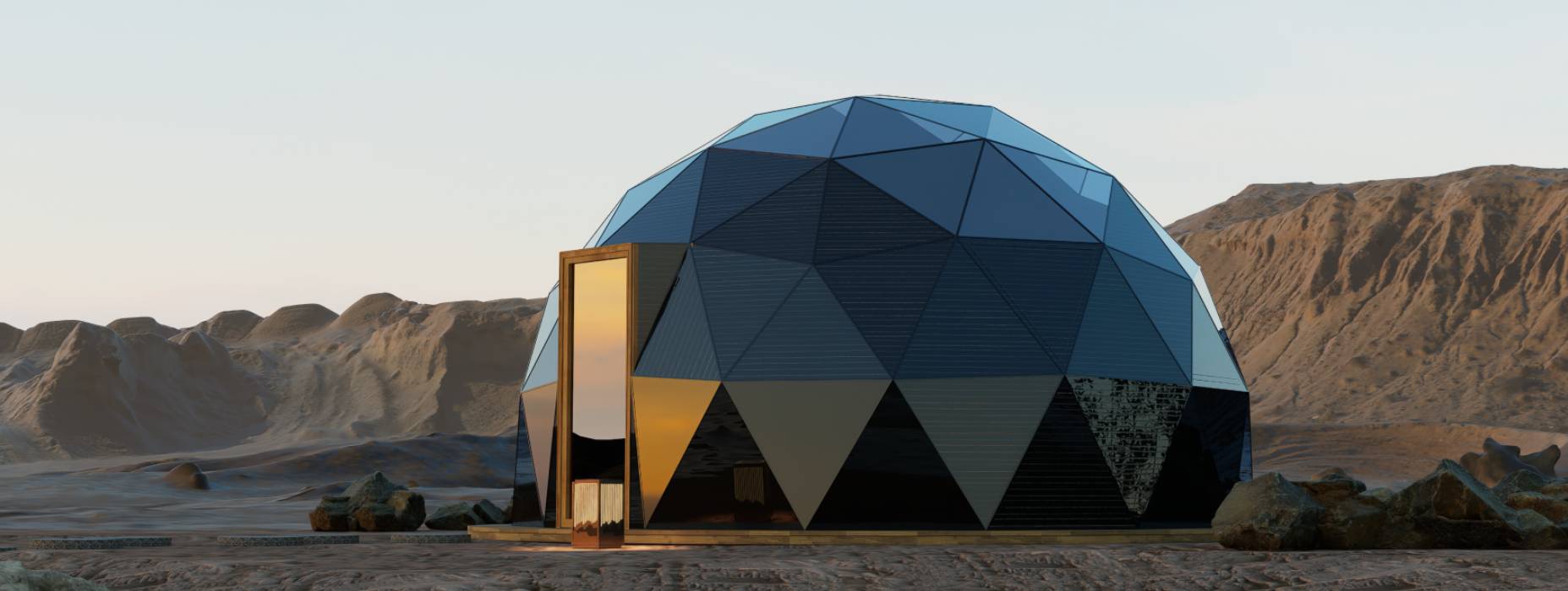 崆峒区星空酒店帐篷